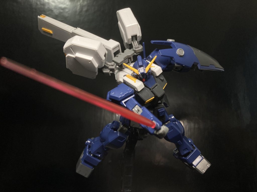 バックパックは組み間違えしてますが許してください……（2回目）