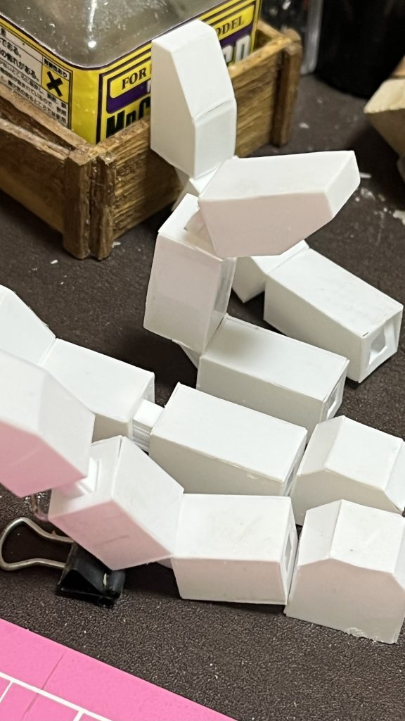 指の表現…難しいね