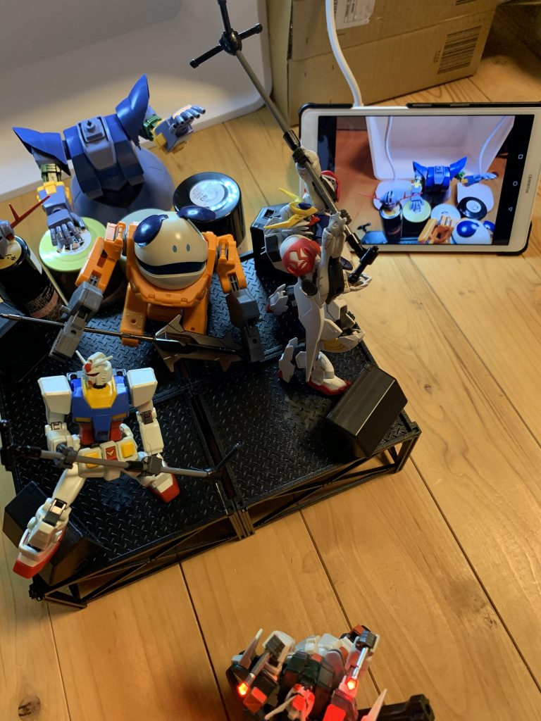 ガンプライブ–3枚目/制作者：@gunma_mukodono