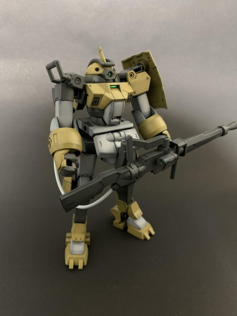 デミトレーナー　チュチュ専用機–4枚目/制作者：Ronde