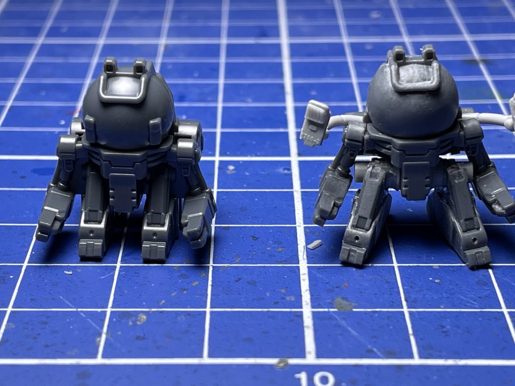 1/144 トロハチ–6枚目/制作者：0026@おおじろ〜