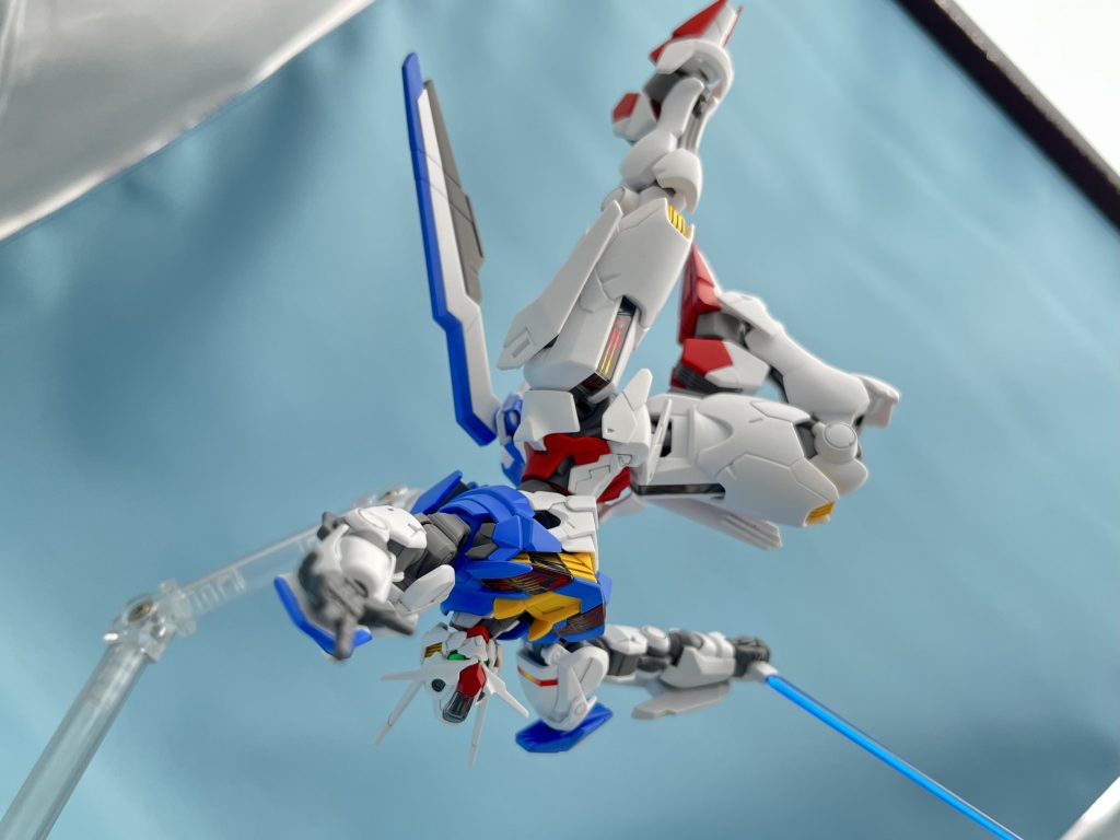 ガンダムエアリアル–6枚目/制作者：KAORU