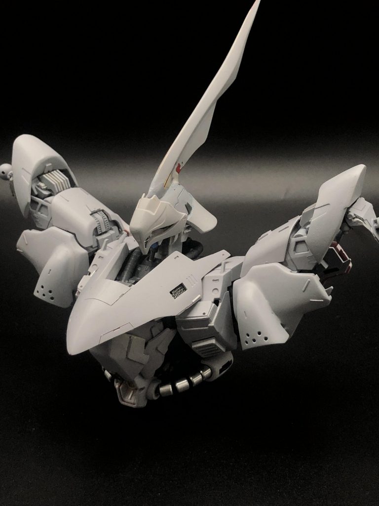 ヤクト•ドーガ ヤタガラス–3枚目/制作者:かりんとう