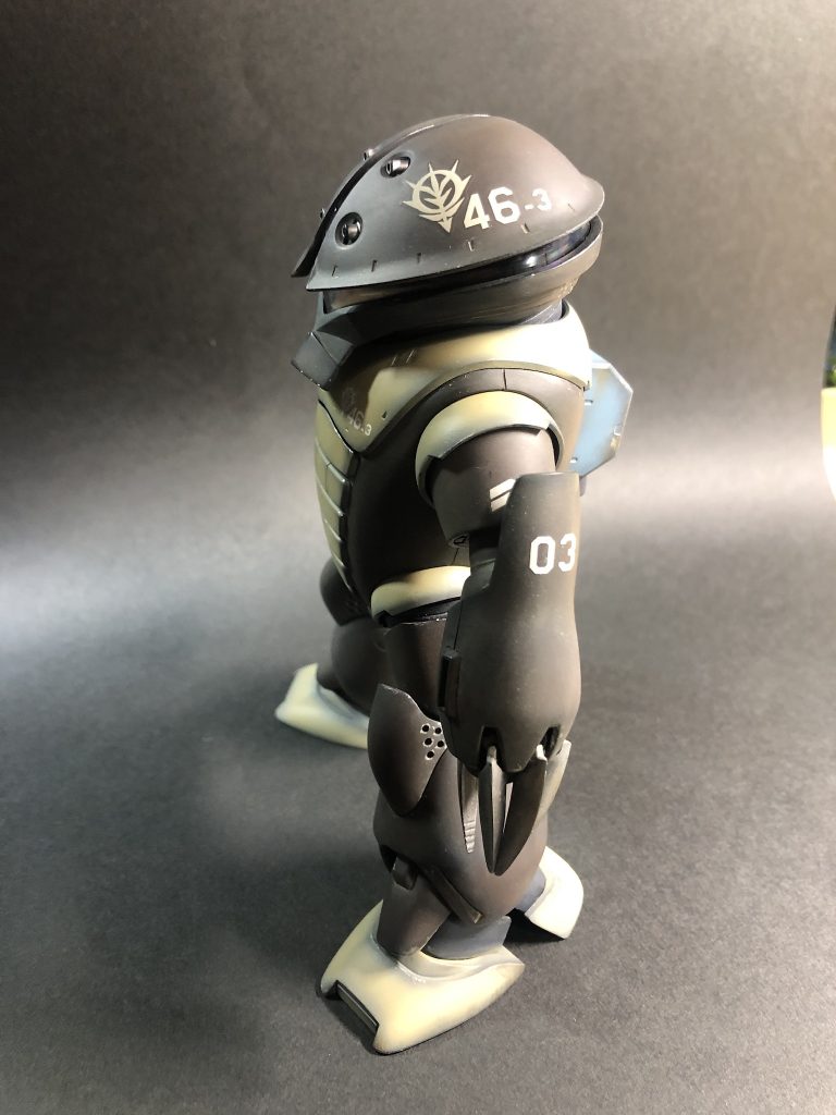 制作途中でなんとなく取り付けたのがきっかけで制作始めました😊