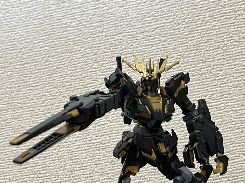 パッケージイラストのポーズ。