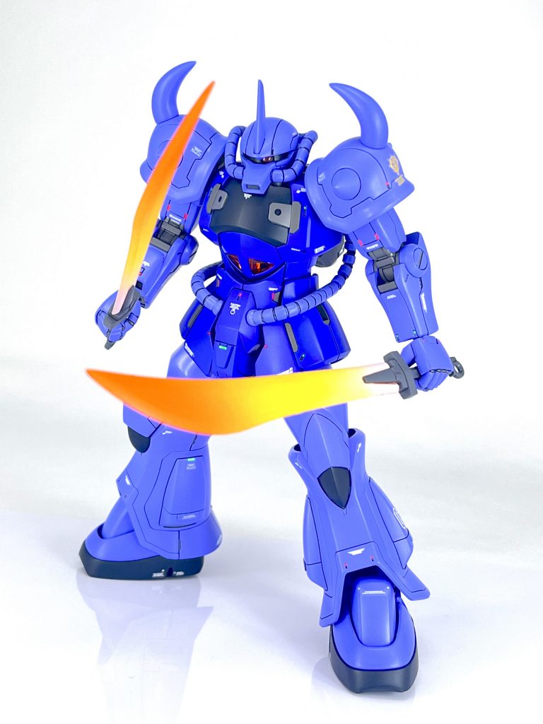 HGUCグフリバイブ–8枚目/制作者：You-keito (ゆう中尉)