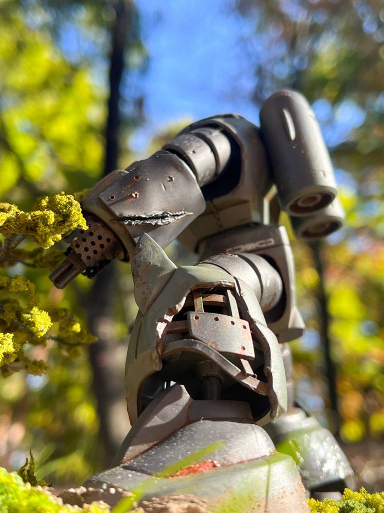 HGUC ズゴック–5枚目/制作者：KamiKen