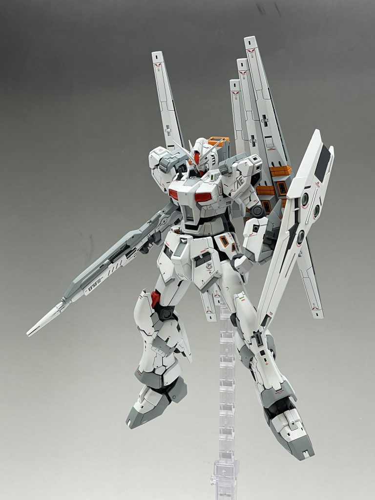 設定画風ポーズ