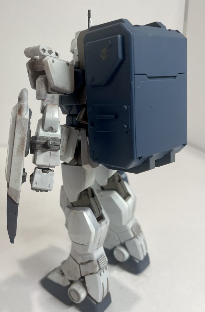 コンテナの色はなんとなくこの色にしました。