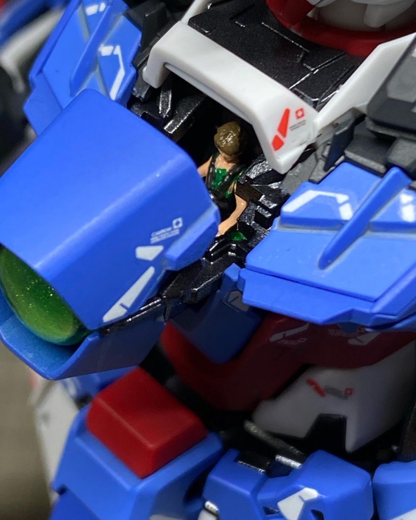 1/100 ウイングガンダムゼロカスタム Ver.Ka–5枚目/制作者：ますす