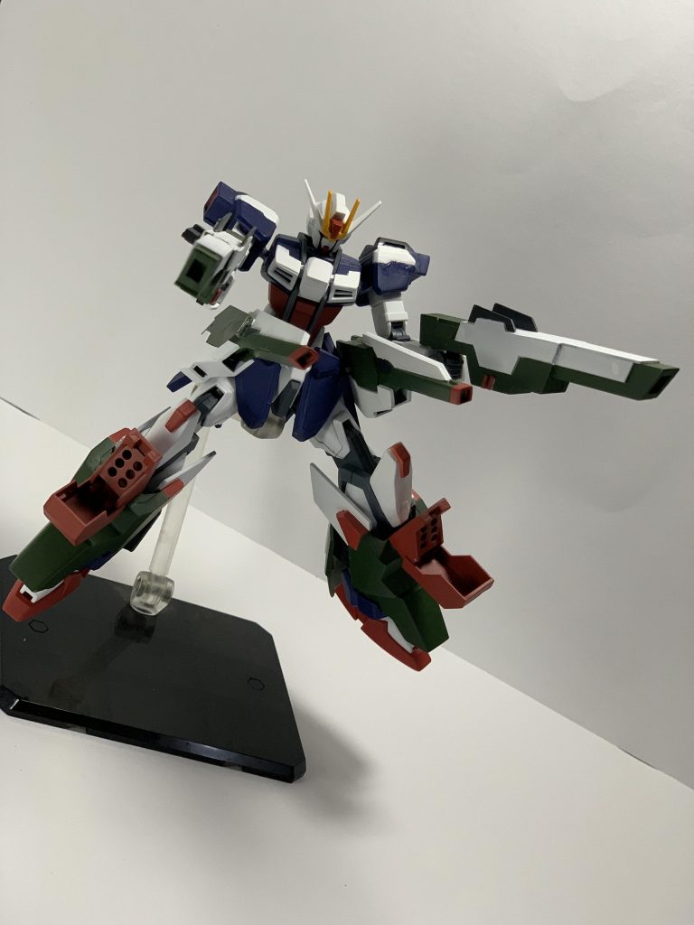 【続編③】GAT-FW-X115es アヴニールパンツァー–9枚目/制作者:えすた