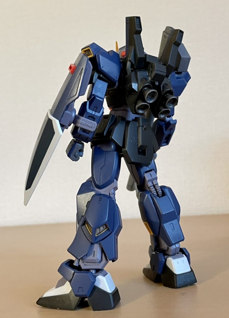 ランドセルのバーニアコーンは市販のものに置き換えてました。