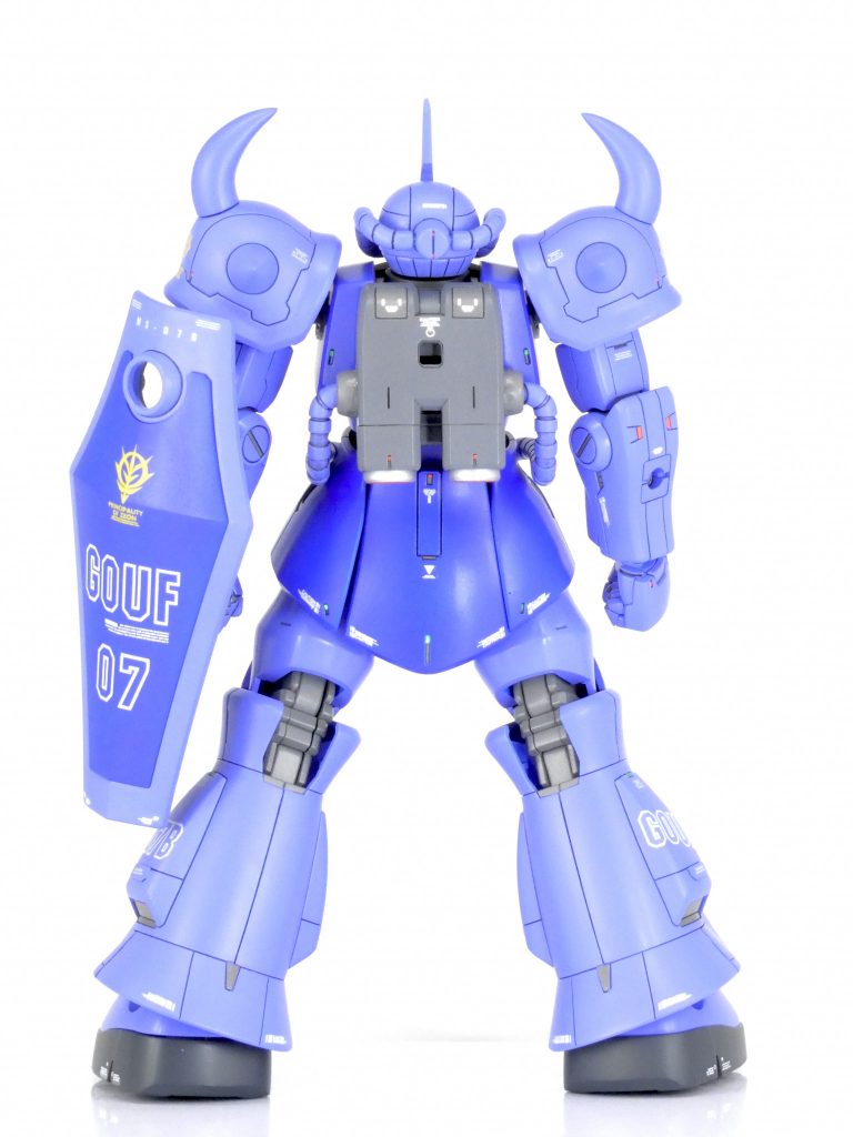 HGUCグフリバイブ–5枚目/制作者：You-keito (ゆう中尉)