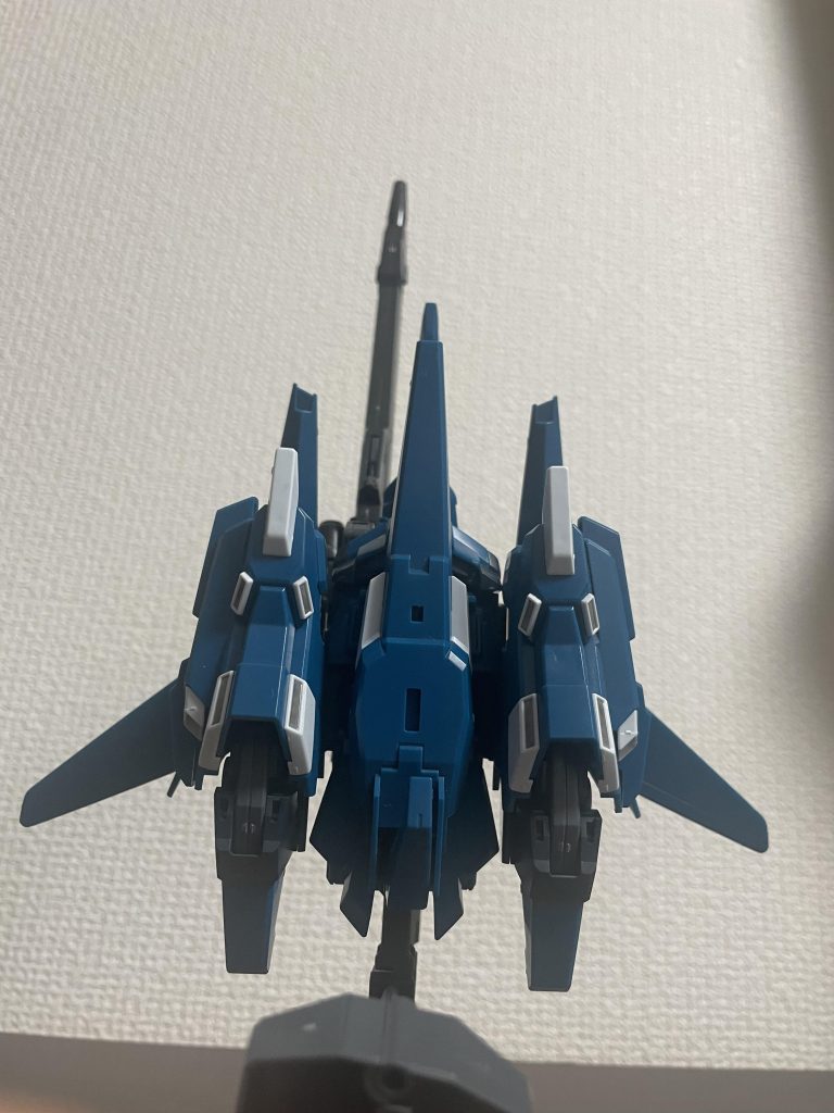 急上昇をするリゼル!有利なポイントを奪いに機動戦を…