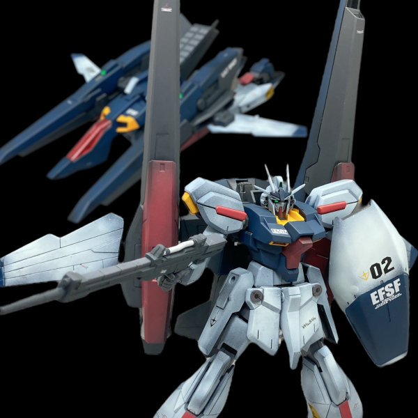 Ryouiさんののタグのガンプラ作品（2ページ目）｜GUNSTA（ガンスタ）