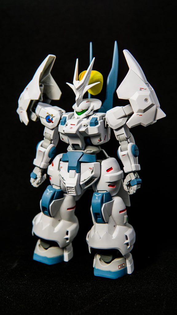 HG ディランザ (グエル専用機)–3枚目/制作者：Aki