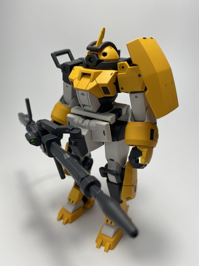 デミトレーナー(チュチュ専用機)–2枚目/制作者：ほしいも