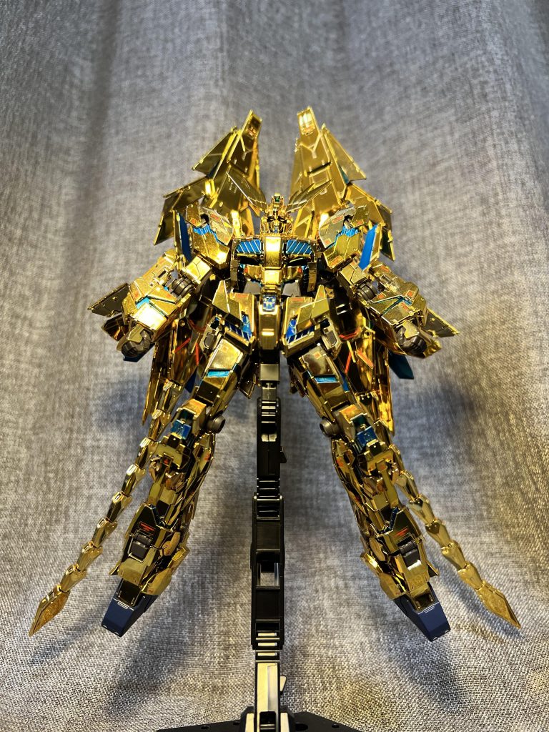 RG フェネクス–4枚目/制作者：すべり柱