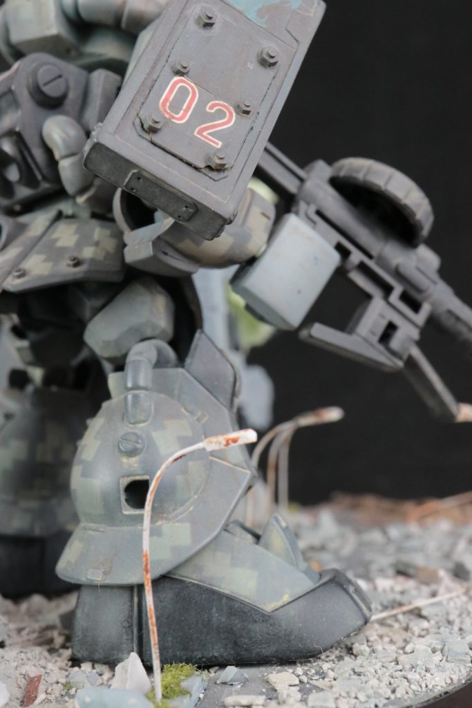 お気に入りショットです