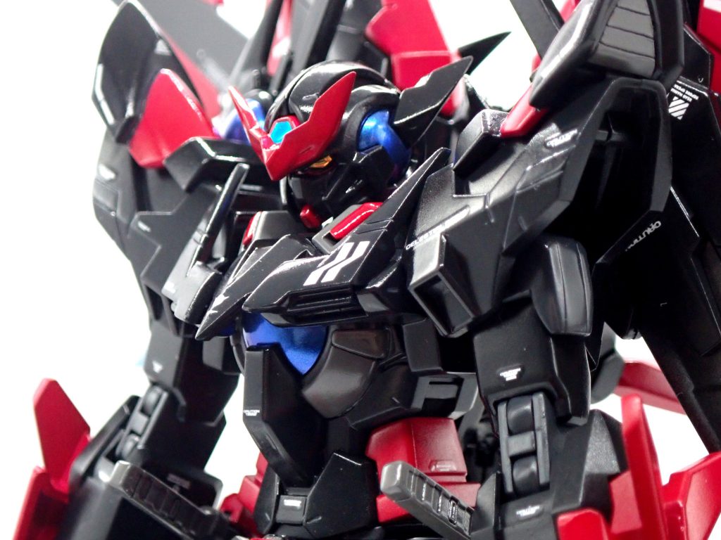 ガンダムエクシアダークマター ヴェンデッタ–4枚目/制作者：イッセー@ゆっくり実況