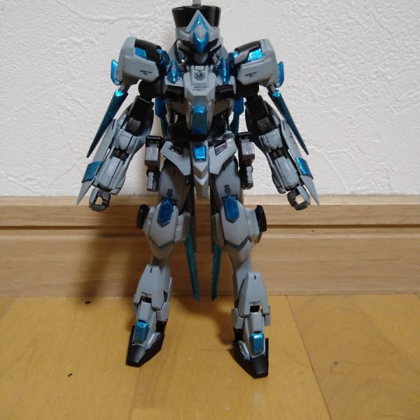 ガンダムグレモリー改造