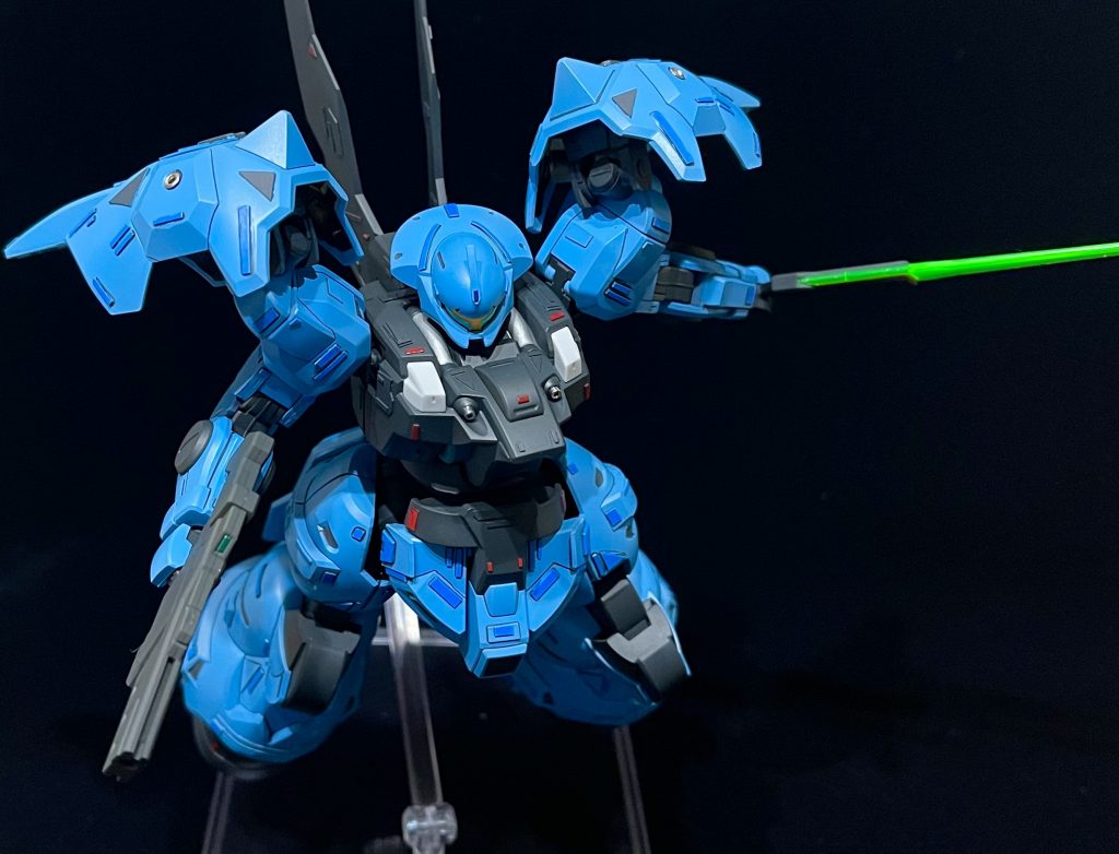 ディランザ　カスタム–5枚目/制作者：でるたぃ