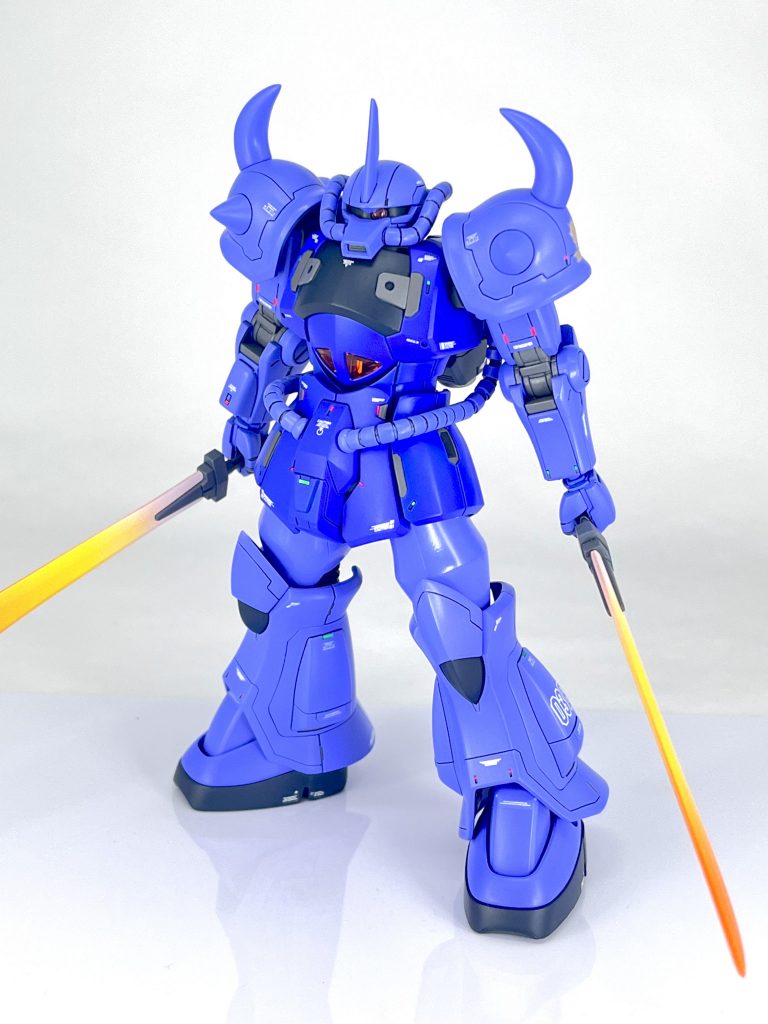 HGUCグフリバイブ–7枚目/制作者：You-keito (ゆう中尉)