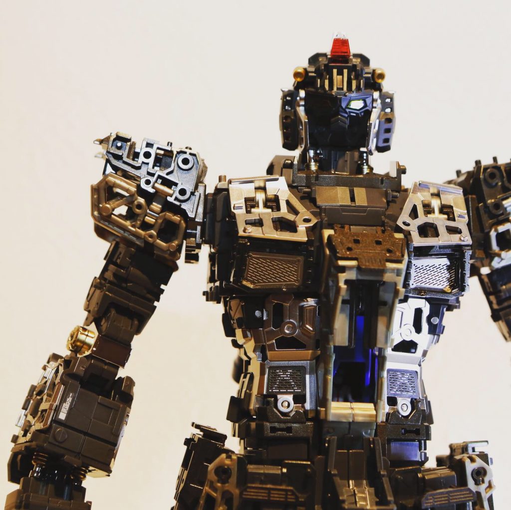 ガンダムを建造する工程を体験できる、すごいキットでした。ボリュームはありますがとにかく組んでて楽しい!作る喜びは過去ベスト。予算が許せばもう一度作りたいです。