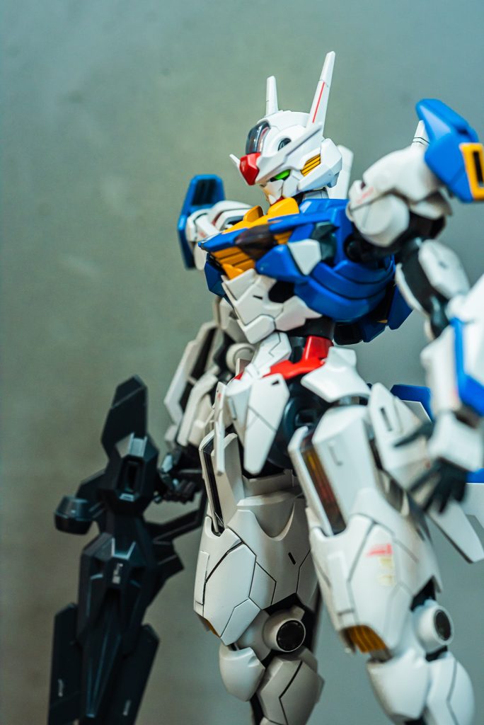 キットが良いから腕が試されすね。