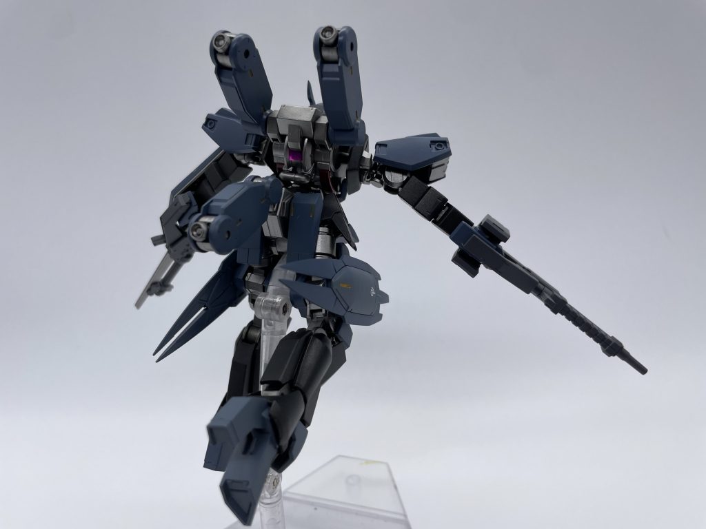 シュヴァルべカスタム–5枚目/制作者：@KogekogeAkito