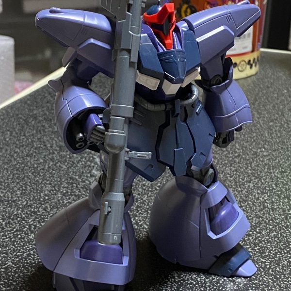 ハイグレード　ドライセン(袖付き仕様)