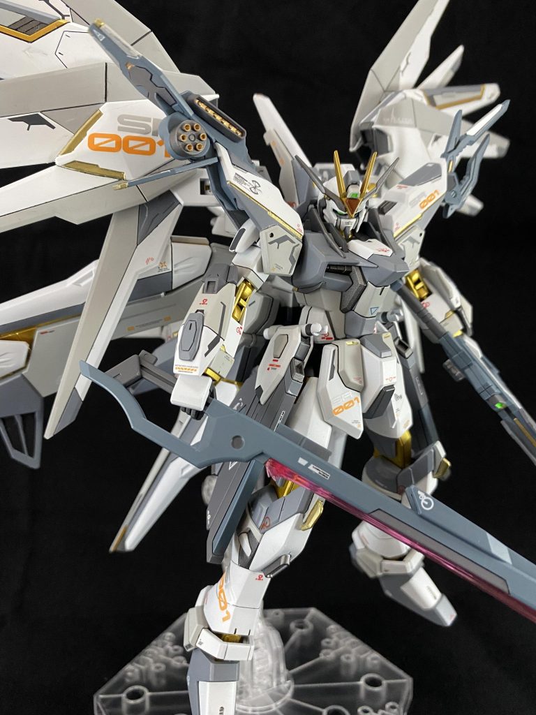 pストの武装も。