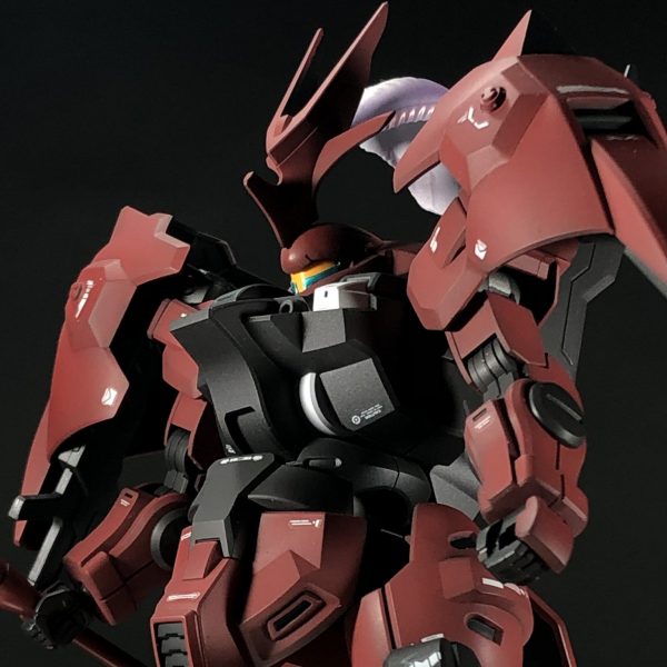 HG ディランザ グリム専用機