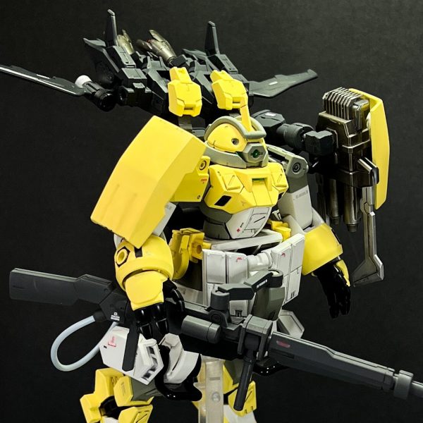 チュチュ専用デミトレーナー（フライトユニット装備）