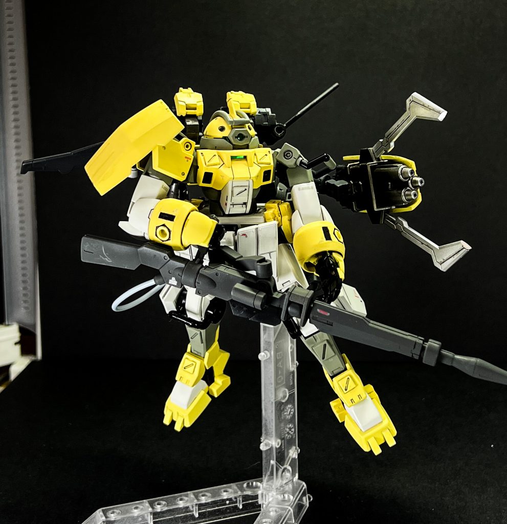 チュチュ専用デミトレーナー(フライトユニット装備)–7枚目/制作者:@shogo_takahashi