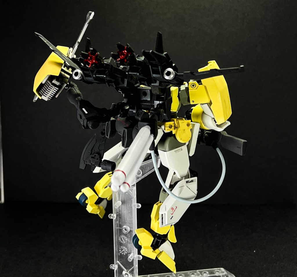 チュチュ専用デミトレーナー(フライトユニット装備)–9枚目/制作者:@shogo_takahashi