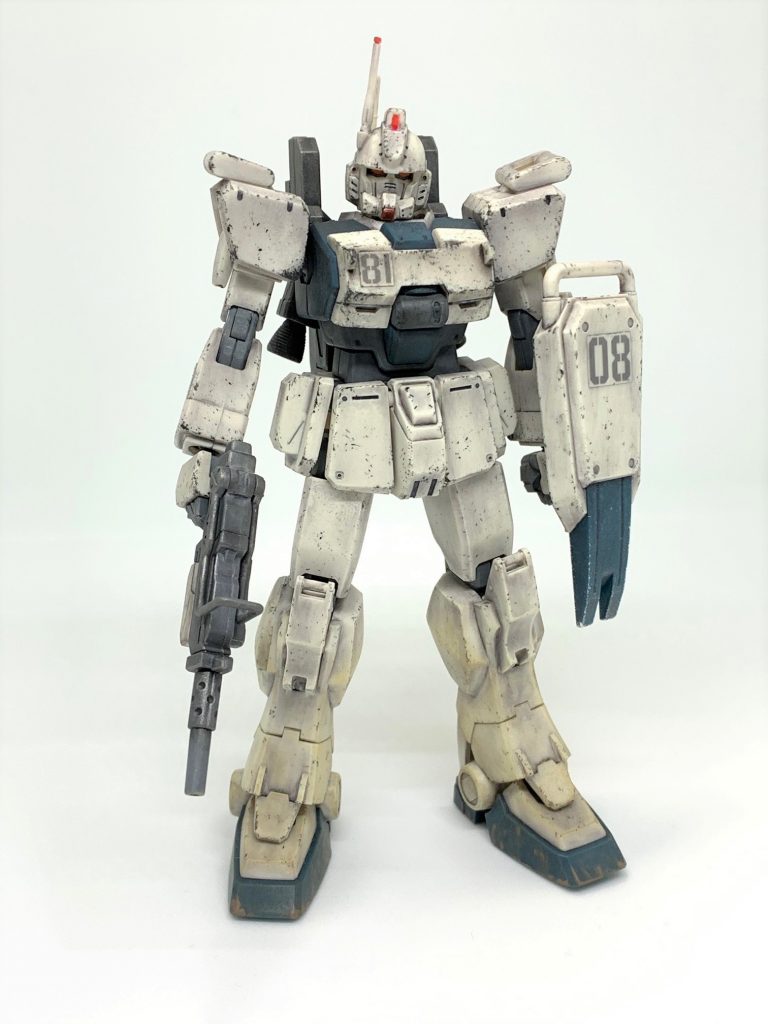 RX-79(G) Ez8–2枚目/制作者：ハムダ