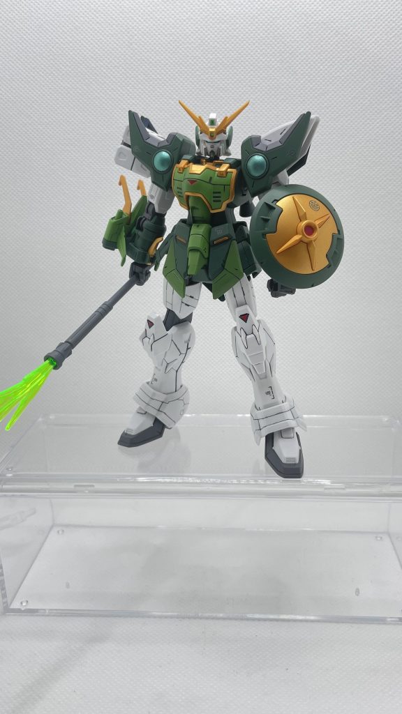 HG シェンロンガンダム EWカラー変更–5枚目/制作者：Takana