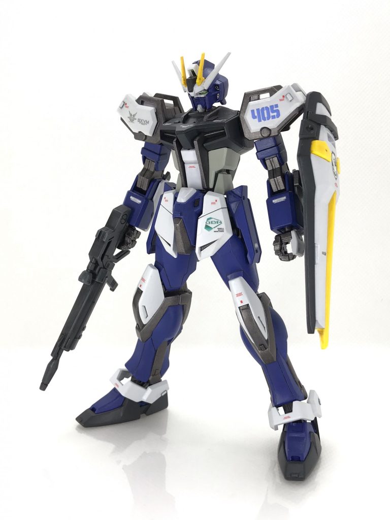 塗装は水性ホビーカラーとシタデルの筆塗り。