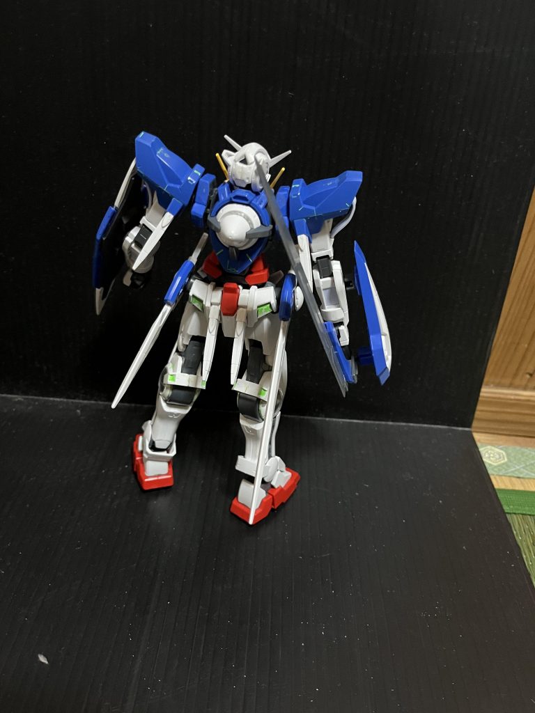 エクシア–5枚目/制作者：アッキー