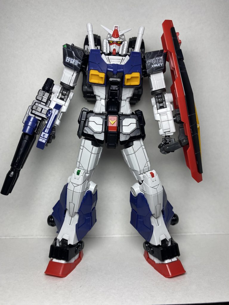 素組でスジボリ墨入れのみです。 