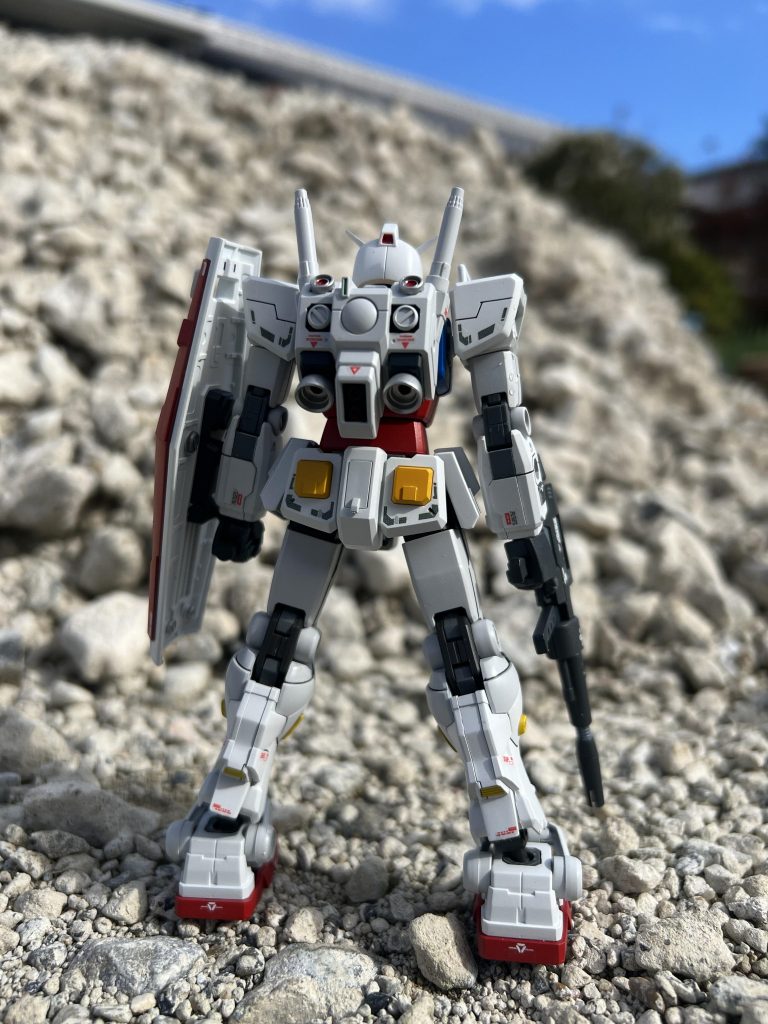 ミキシング版RX-78-2ガンダム–2枚目/制作者：しょー