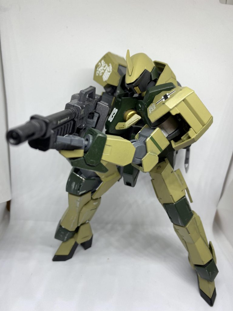 1/100グレイズ–2枚目/制作者：nicelife