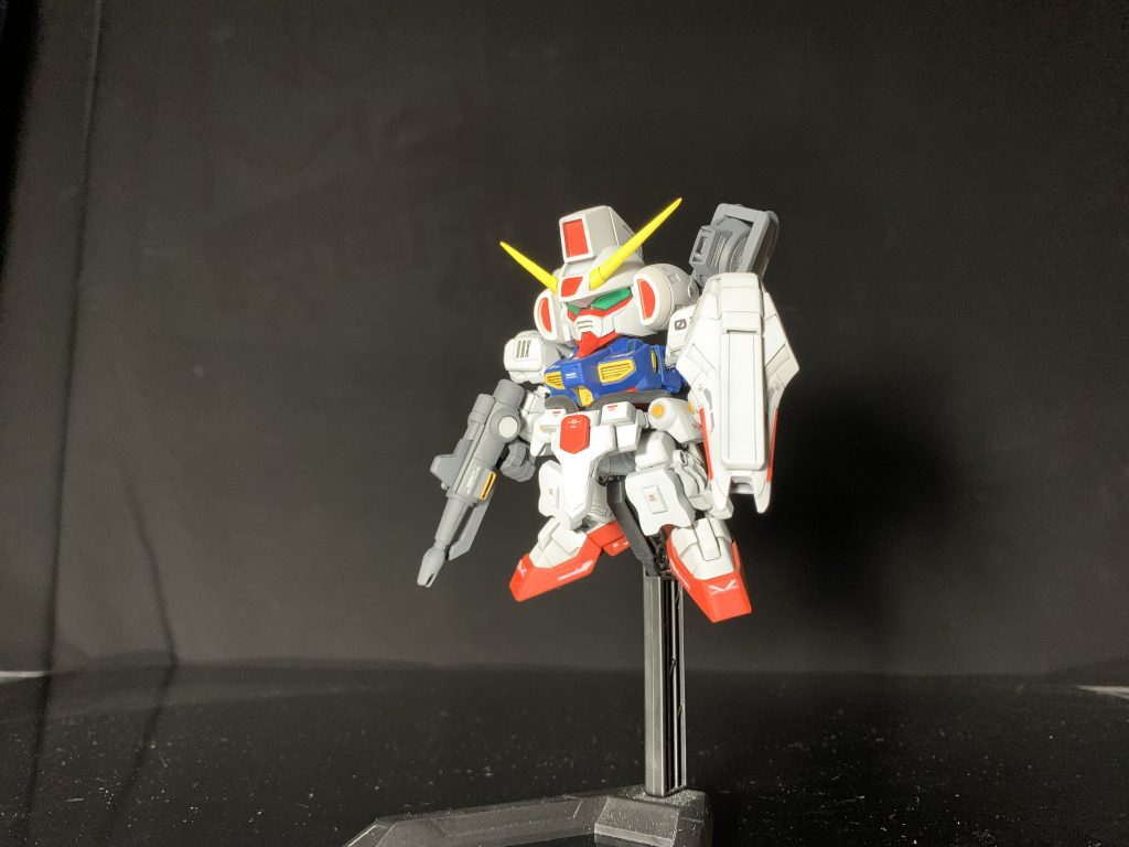 アクションベースに接続できます。