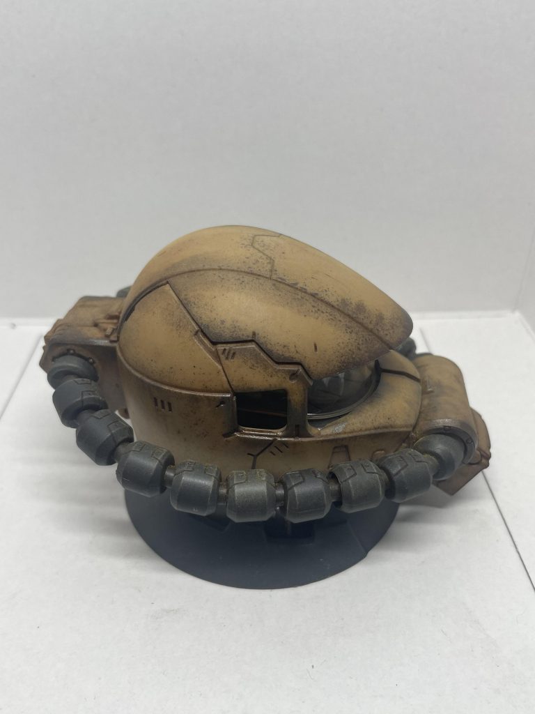 ザクヘッドで遊んでいます–4枚目/制作者：大輔