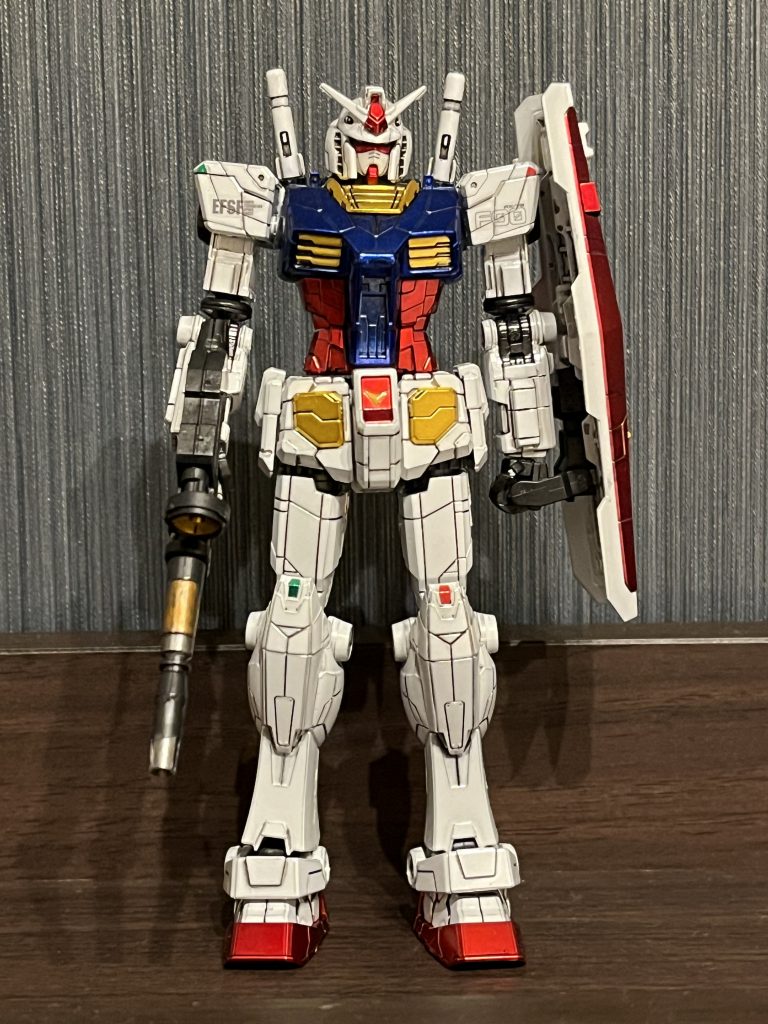 RX-78F00 GUNDAM