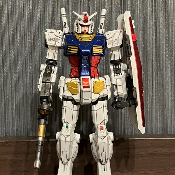 RX-78F00 GUNDAM