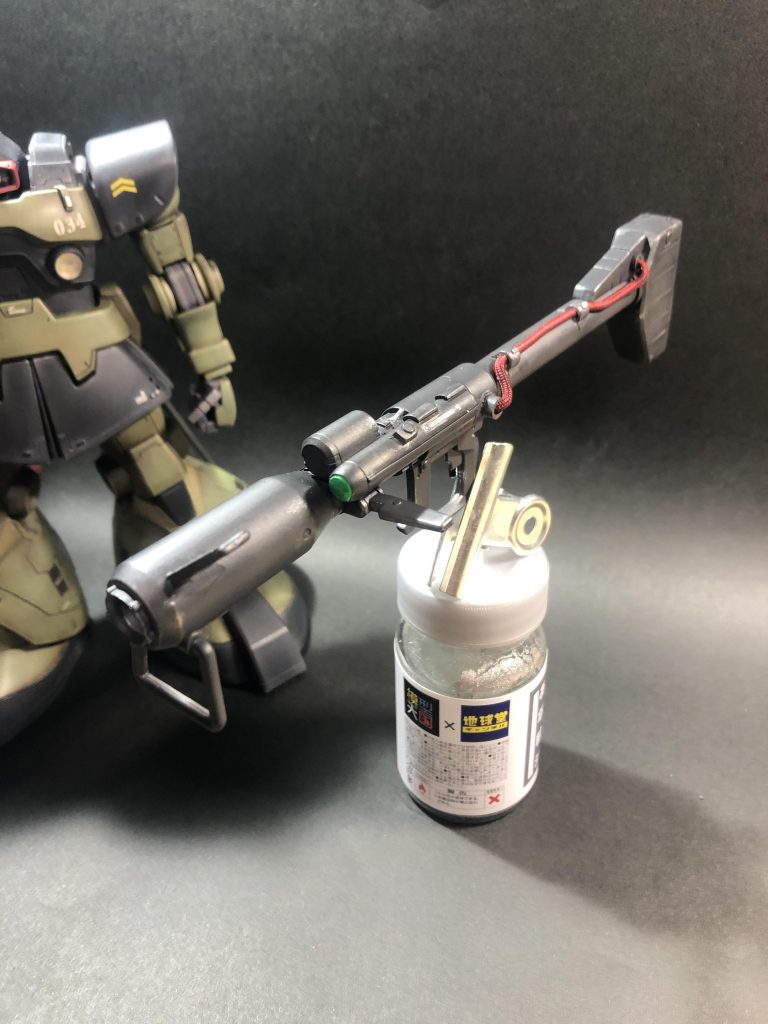 MGドム–4枚目/制作者：アラ