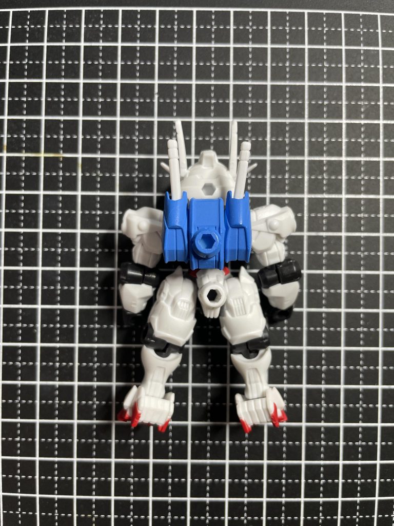 ガシャポンエアリアル–4枚目/制作者：ラル 乱場