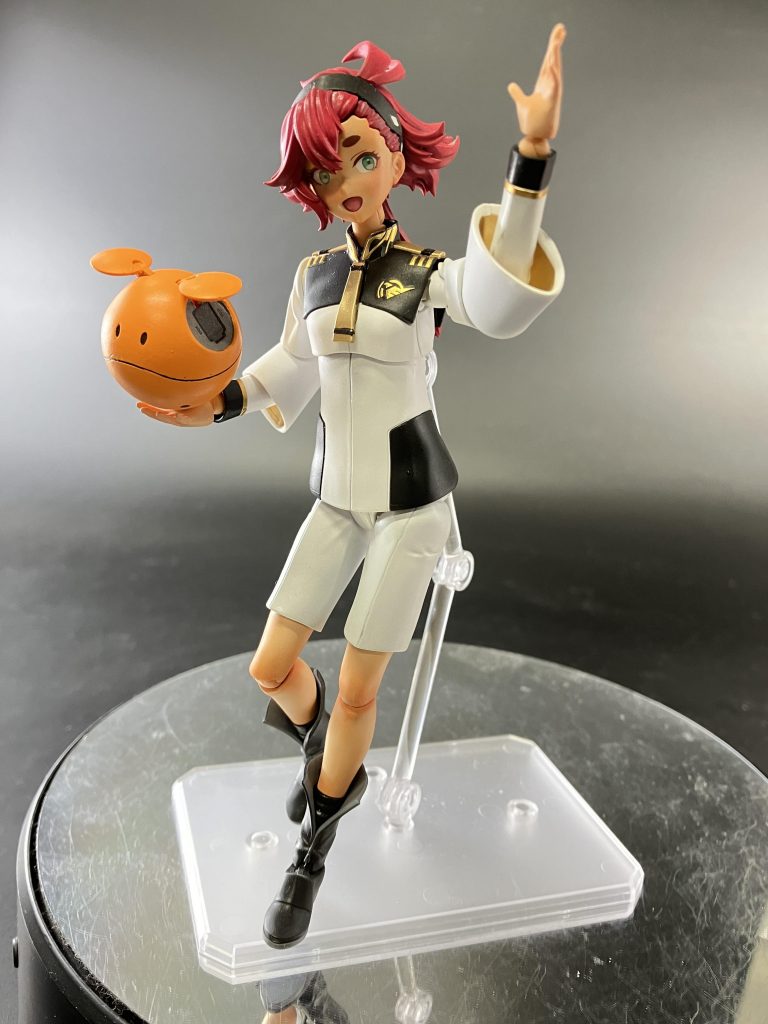 スレッタ=さン　水着回–5枚目/制作者：@jagdkinoko